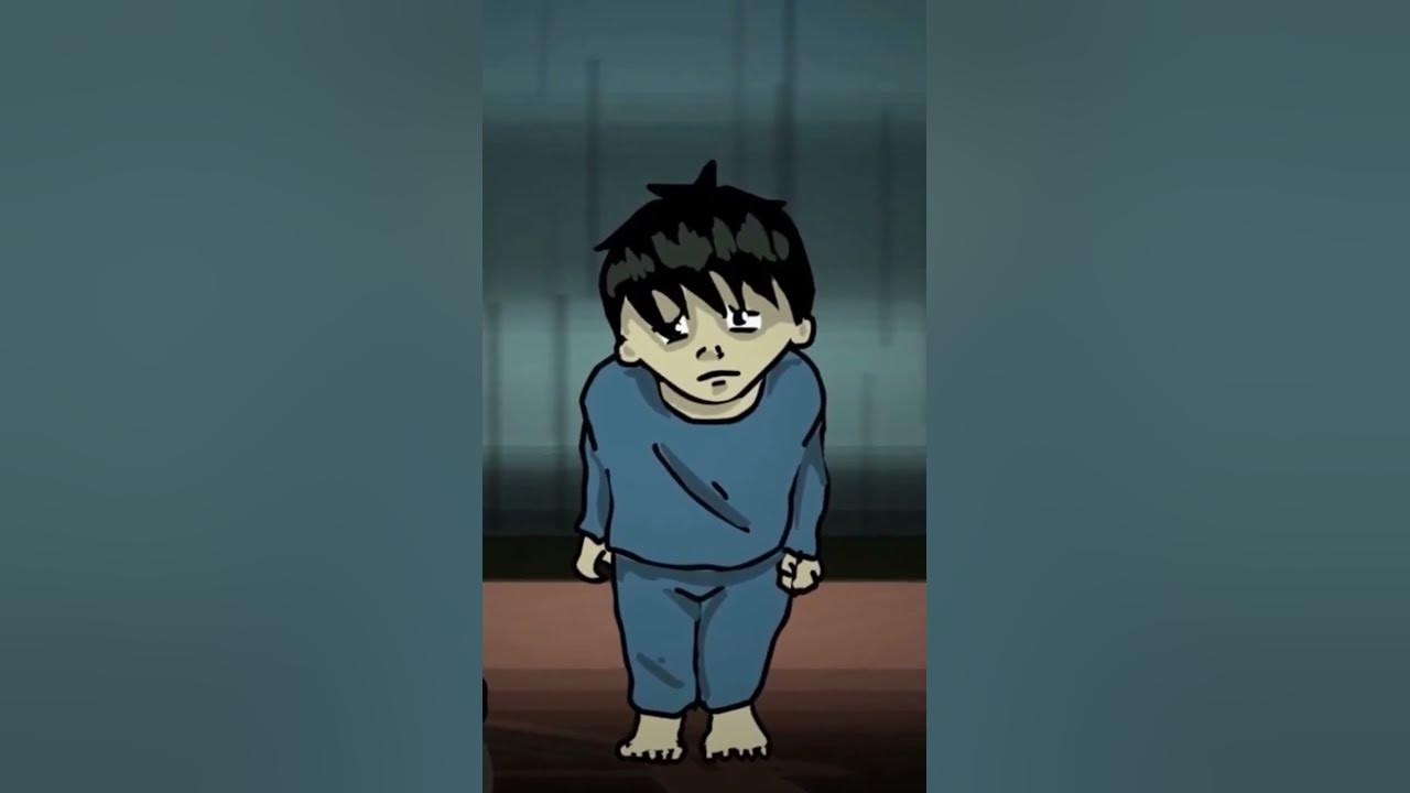 Two Sentence Horror Story | Grandma #horrorstory #horrorstories #scary #animated
