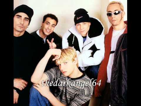 Tell me that I'm dreamin' - Backstreet Boys + lyric