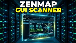 Zenmap: Network Scanning with Zenmap
