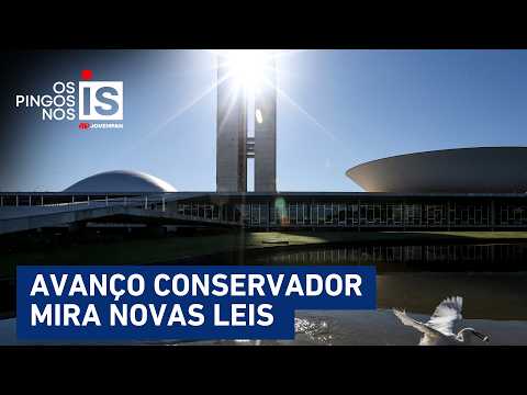Direita quer forte articulação no Congresso para aprovar reformas constitucionais