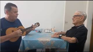 SAMBA MEMORIES FROM JUIZ DE FORA (374) - I Never Saw Maria Again, unreleased samba by Mamão and T...