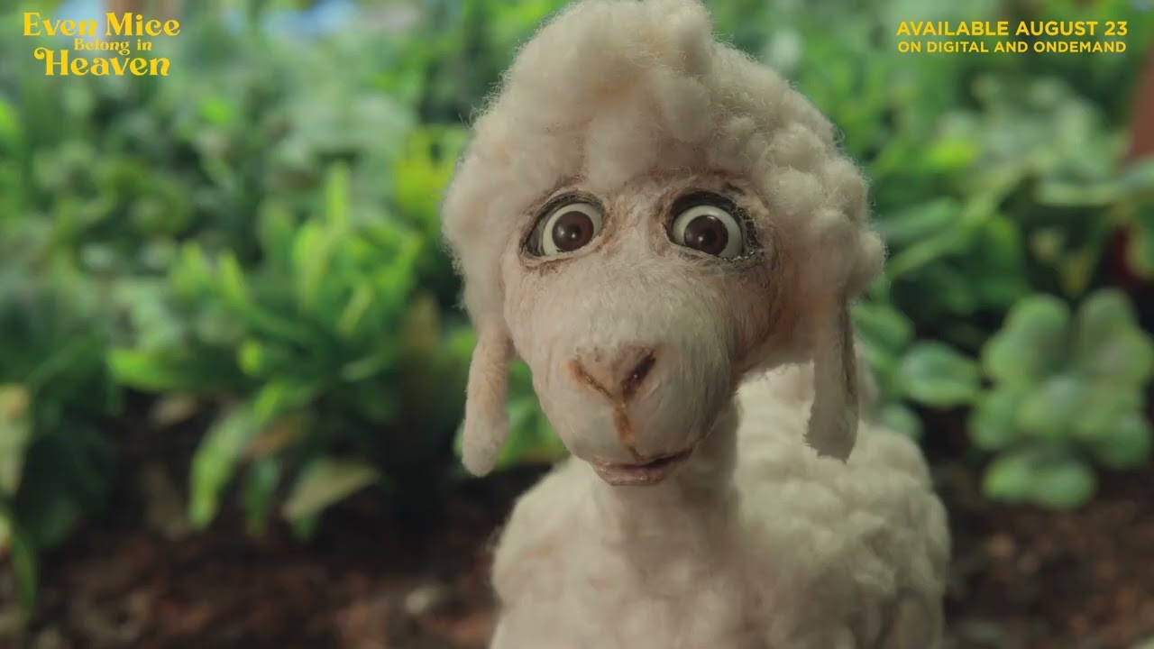 Even Mice Belong in Heaven Trailer | On Digital and OnDemand