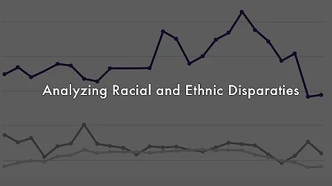 Analyzing Racial and Ethnic Disparities in Jail Incarceration