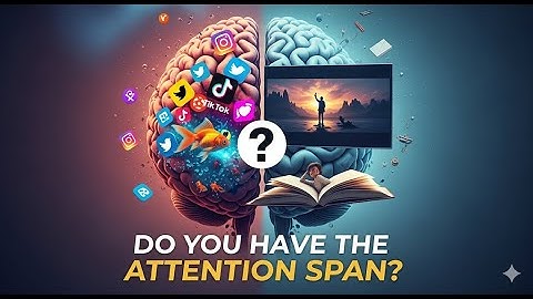 The Real Reason You Can’t Focus Anymore