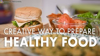 Stellar Gig Episode 16 Healthy Food