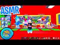 ASMR Roblox Steal a Brainrot Event Sammy is Back! 😴 Gum Chewing 🎮🎧 Controller Sounds + Whispering 💤