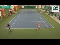 HENNINGSEN E (DEN) / THYGESEN E (DEN) VS BRESSAN C (FRA) / NURMAKHAN A (KAZ)