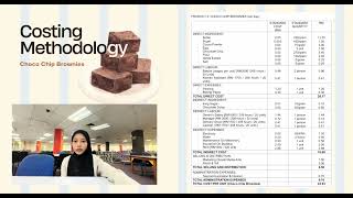 GROUP ASSIGNMENT ACC116 COSTING METHODS (GROUP 1) 