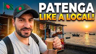 Bangladesh coastal life: My day at Patenga Beach
