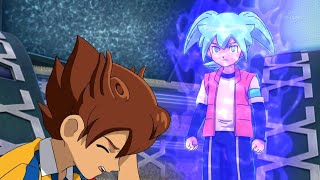 Inazuma Eleven Go Chrono Stones - 46 'The Patron X'