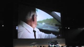 【VW ゴルフ 新型発表】「継承される幅広いCピラー」開発責任者ウルリヒ・ハッケンベルク