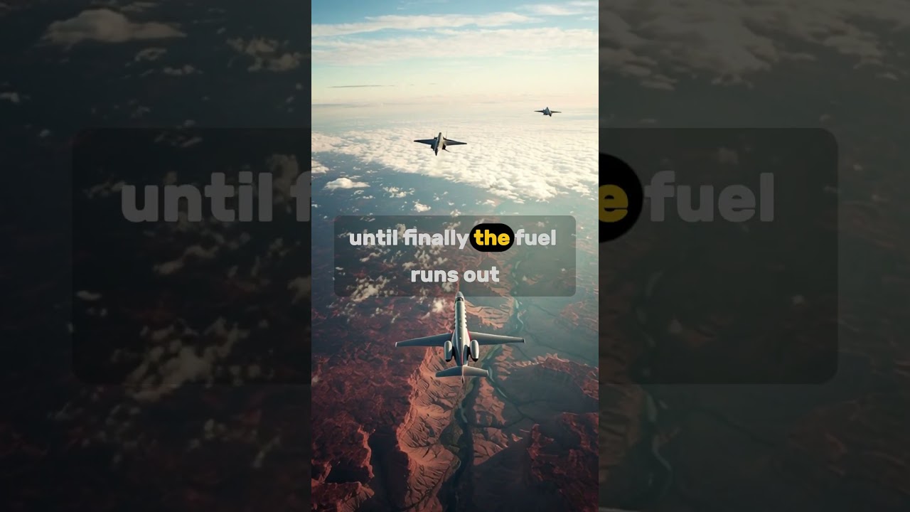 The Ghost Jet That Flew Itself Across America — The Tragic Story of Payne Stewart’s Final Flight