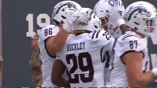 Western Michigan vs Eastern Michigan Highlights | College Football Week 9 | 2023 College Football