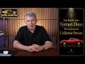 Tom Hartley Jnr’s Ferrari Dino: The Unrestored Collector Dream!