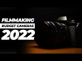 My top 5 recommended budget cameras for filmmaking this 2022  tagalog