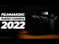 My Top 5 Recommended BUDGET Cameras for Filmmaking this 2022 | Tagalog