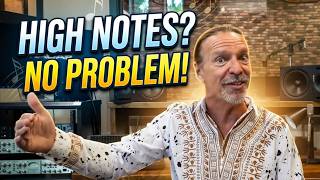 afraid to sing high this changes everything