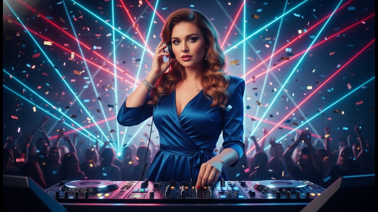 [ LIVE ]  🔥 Euro Disco 80–90-х 2026 Mega Mix | Лучшие Танцевальные Хиты в стиле Modern Talking