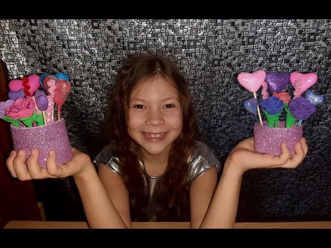 ПОДАРОК на 8 МАРТА СВОИМИ РУКАМИ подарок для мамы . что подарить на 8 марта ? DIY