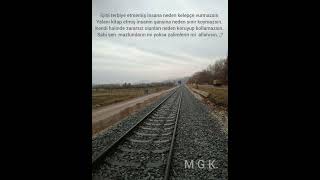 Bu Kadar Üstüme Gelme Ey Kader.