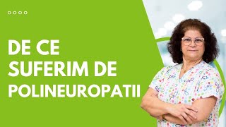 Afla totul despre polineuropatie(bolile nervilor periferici)- cauze si tratament| Dr. Drăgan Adriana