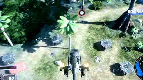 mercenaries 2 100% walkthrough with commentary part 28: boom time