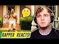 YUNGBLUD - Parents (Official Music Video) | RAPPER REACTS