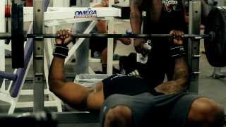 Metroflex Monsters Live With Ct Fletcher