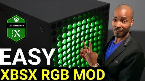 The Easiest Xbox Series X DIY RGB Fan MOD From Extreme Rate, With Complete Demo & Walkthrough!