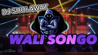 DJ SHOLAWAT WALI SONGO ‼️ SLOW BASS