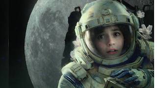 TRAPPED IN AN ABANDONED LUNAR BASE! | ROUTINE - PART 1