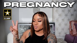 What Happens When You Get Pregnant In The US Army Army Barbie