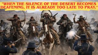 APACHE: The Invisible Terror of the Desert That Made Entire Armies Disappear