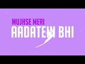 MITRAZ - Pass Tere (Official Lyrical Video) Mp3 Song