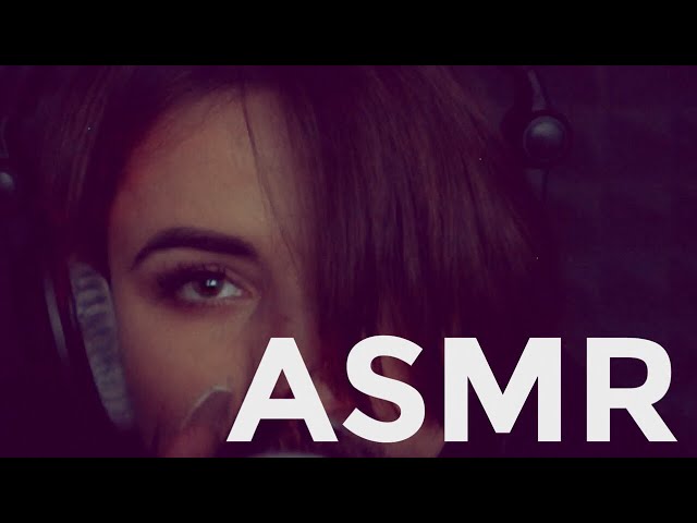 FLUFFY WHISPERS ASMR
