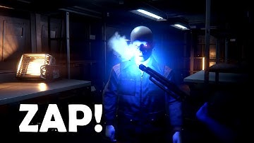 Alien Isolation (Part 21) Nintendo Switch - The SubBasement