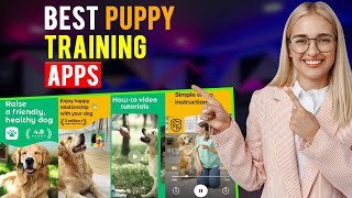 Best Puppy Training Apps: iPhone & Android (Which App is Best for Puppy Training?) screenshot 1