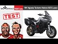 MV Agusta Turismo Veloce | TEST (deutsch)
