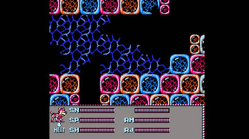 Mega Man III [NES] Playthrough #10, Doc Man: Gemini Man Redux