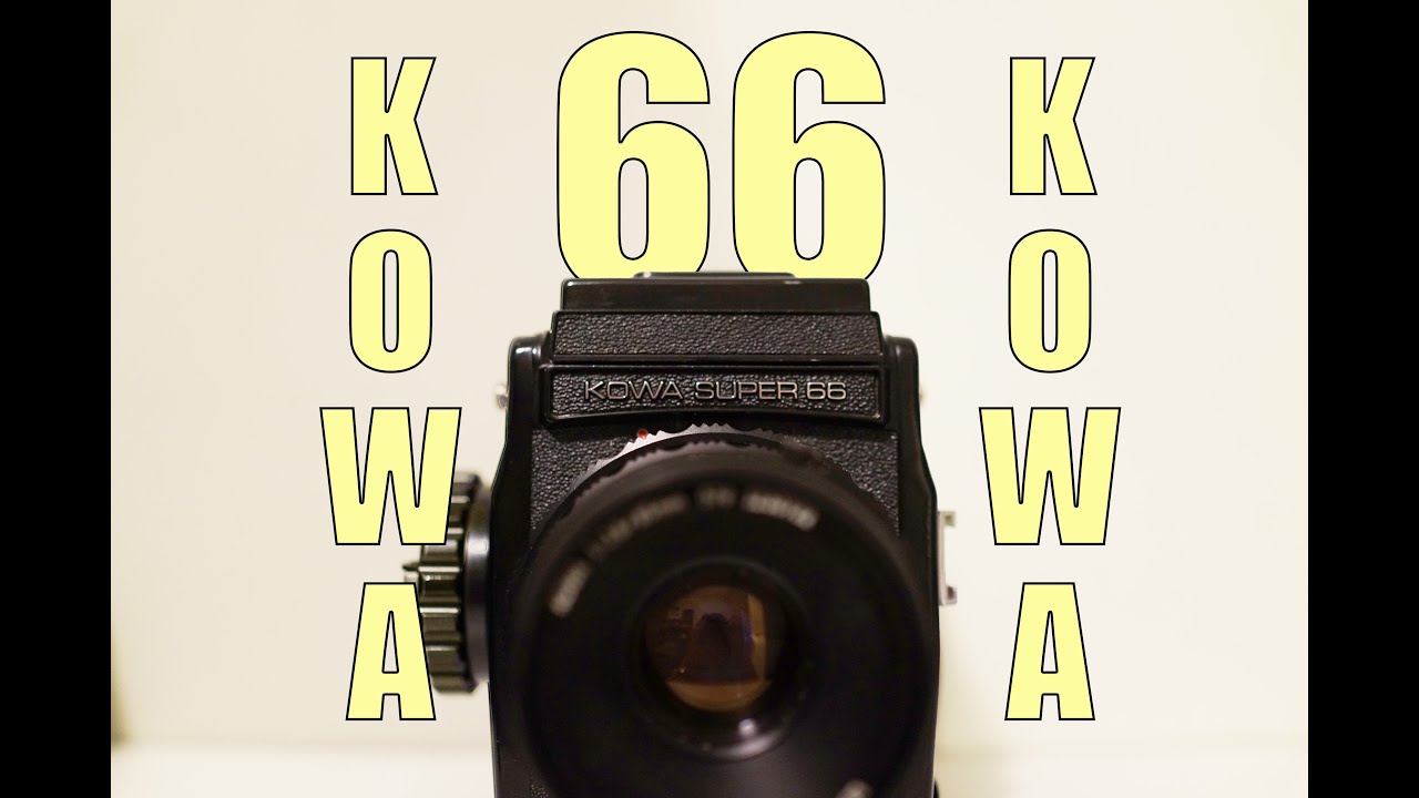 Kowa Super 66 - The Camera I Love, That Didn't Love Me Back - YouTube