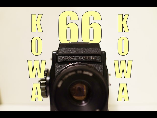 Kowa Super 66 - The Camera I Love, That Didn't Love Me Back - YouTube
