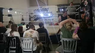 Gabriel Lee Vs Cason Riley (pcw 30/7/22)