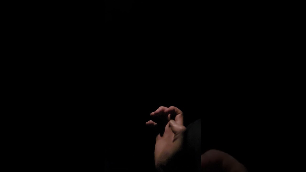 Slow motion coin flip *sound on!*