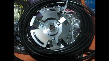 SICK ENCODER Dubai DGS22-9RL02048  | 7102407 | DGS 22 Hollow 2048 24v Open Collector