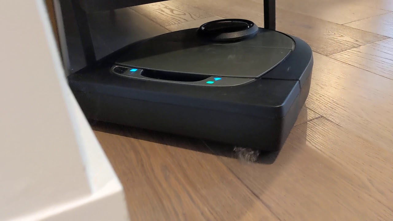 Neato side brush not working YouTube