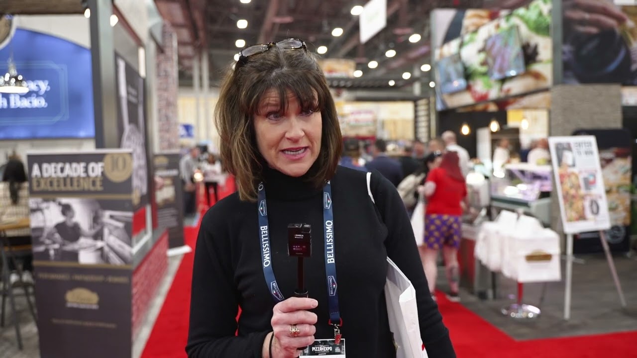What attendees are saying about Pizza Expo 2022 YouTube