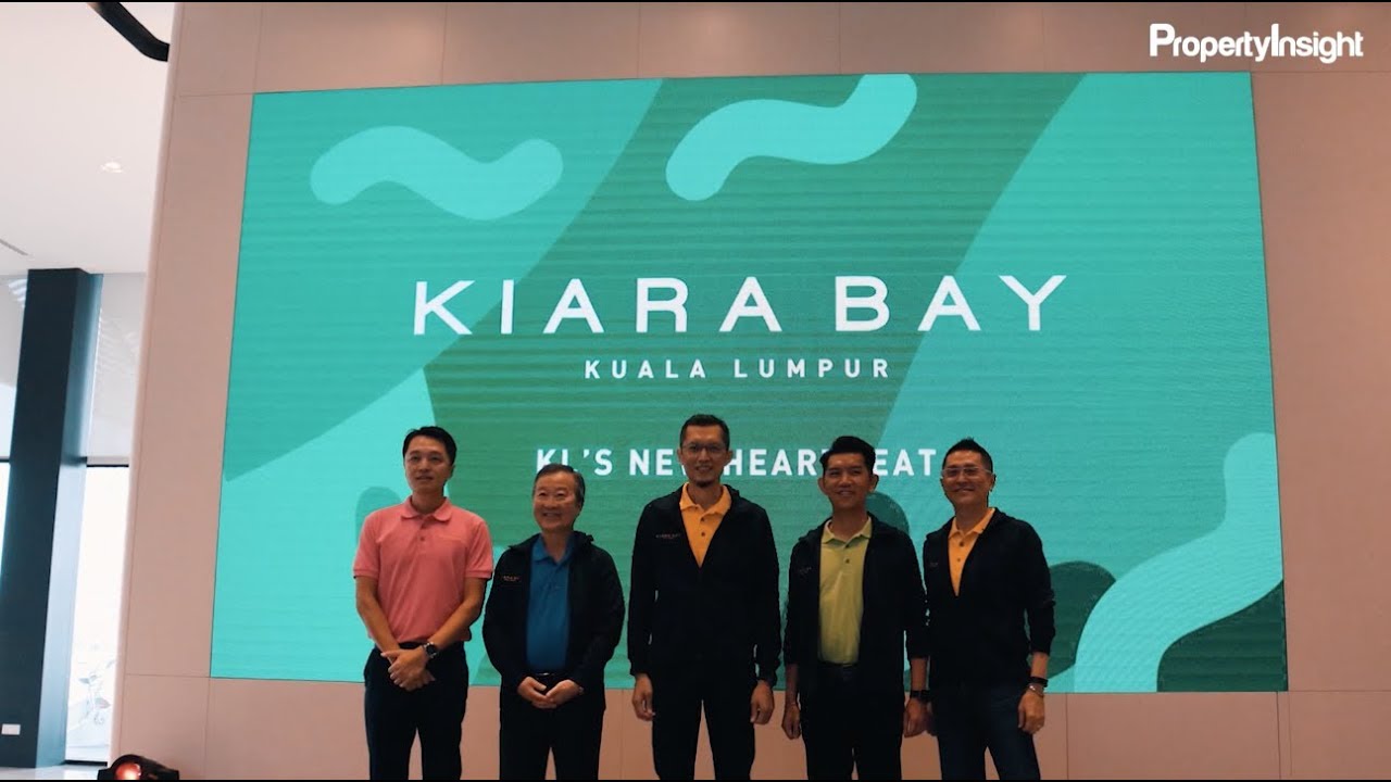 Unveiling of Kiara Bay
