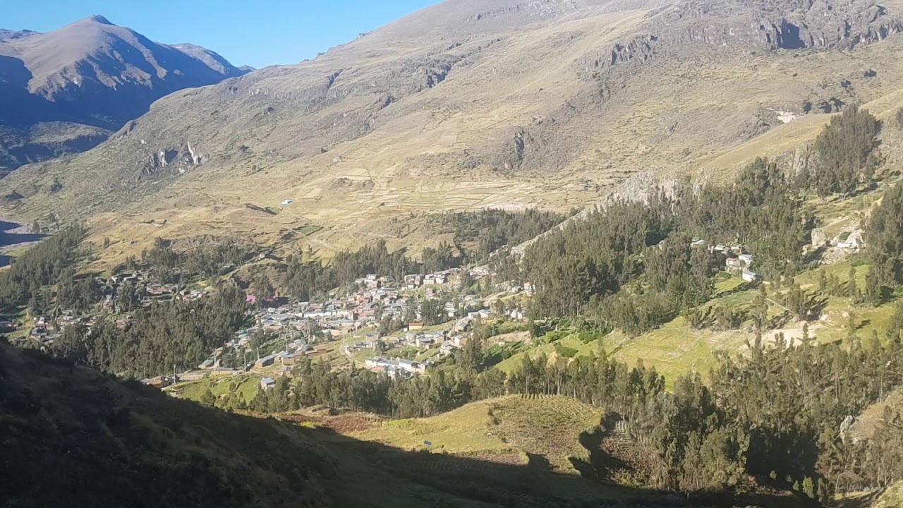 Distrito de Virundo