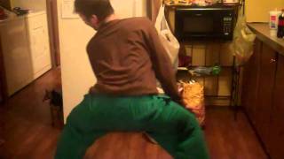 My Cuz Zack Twerkin This Is Part Of The Reason They Call Him Twerk Team