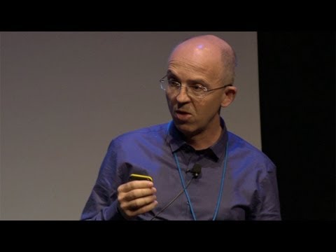 Pierre Chappaz on the future of online video advertising - Changing Media Summit 2013 Instructional Video